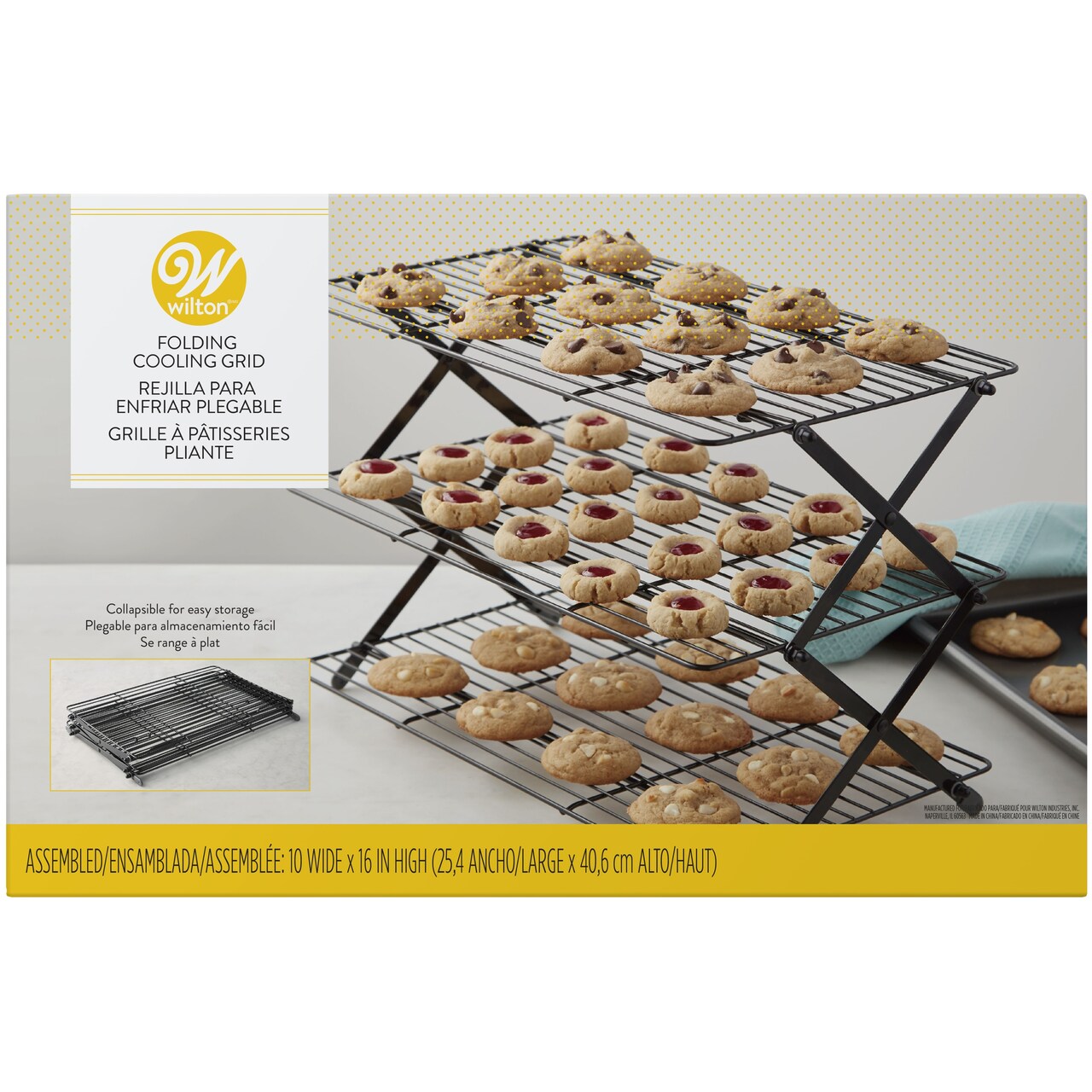 Michaels cooling rack hotsell